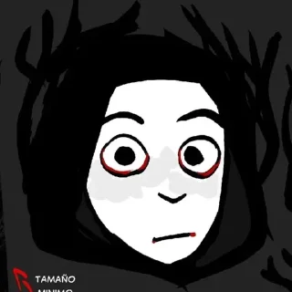 🌟 emoji la luna falsa (not my arts!!) Telegram sticker 24 of 43