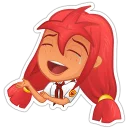 Sticker from Everlasting Summer