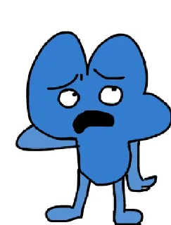😬 emoji Четвёрка Telegram sticker 4 of 96
