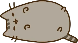 🌟 emoji pusheen 𐙚 Telegram sticker 7 of 24
