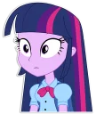 Sticker from Twilight Sparkle [EG] | By @Egor418