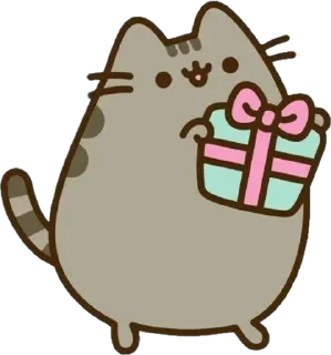 🌟 emoji pusheen 𐙚 Telegram sticker 14 of 24