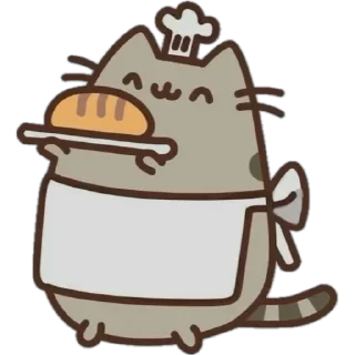 🌟 emoji pusheen 𐙚 Telegram sticker 22 of 24