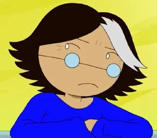 😒 emoji Саймон Петриков Telegram sticker 15 of 98