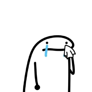 🥲 emoji mood люци Telegram sticker 9 of 38