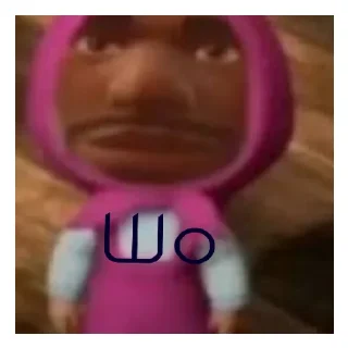 🤔 emoji Жопа Telegram sticker 8 of 15