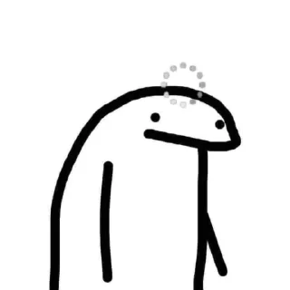 Sticker from mood люци