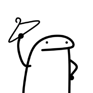 😑 emoji mood люци Telegram sticker 7 of 38