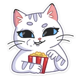 🍿 emoji Циᴩюхᴀ @ran_eblan_com Telegram sticker 13 of 48