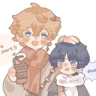 🥤 emoji Кредиты не дам намбер ту Telegram sticker 23 of 120