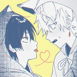 ❤️ emoji Кредиты канон, тартамушей не дам Telegram sticker 20 of 120