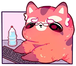 💻 emoji Воки без текста @TgSticker Telegram sticker 11 of 48
