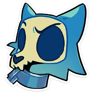 Sticker from Фридрих без текста @TgSticker
