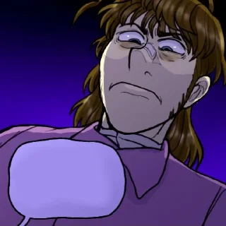 😬 emoji вилиам афтон блюкапсл Telegram sticker 21 of 45