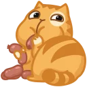 🍴 emoji VK Fest Telegram sticker 17 of 24