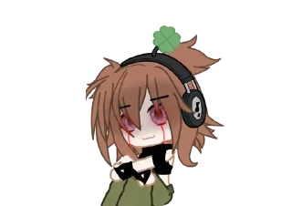 Sticker from i am