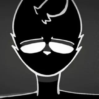 🙁 emoji Кот Telegram sticker 13 of 40