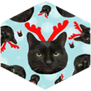 Sticker from Wilson's dreams