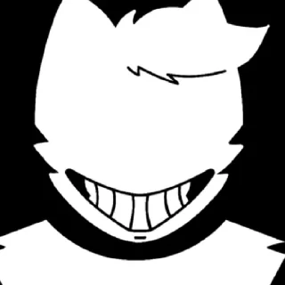 😈 emoji Кот Telegram sticker 15 of 40