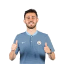 Sticker from Man City by Gleb Kudryavtsev