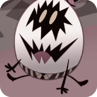 🌟 emoji БОЛЬШЕ ⇨ @CLOOBHUB ЯИЧНЫЕ ПРИСПЕШНИКИ ОТЕЛЬ ХАЗБИН Telegram sticker 14 of 52