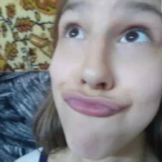😝 emoji Яна=Лена Telegram sticker 19 of 60