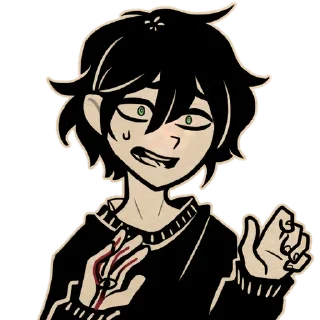 Sticker from ⸝⸝  ִׄ َׄ🎞 @tako1nya ࣪. 𐀔 ۟ @beluga282 ̲ׄ  ˒˓ ५
