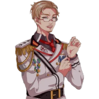 Sticker from .  .⃗  . @tako1nya `` ⋆