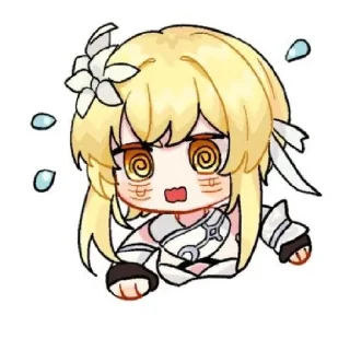 😄 emoji Люмин Telegram sticker 10 of 32