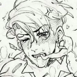 👩‍🦲 emoji нет Telegram sticker 16 of 69