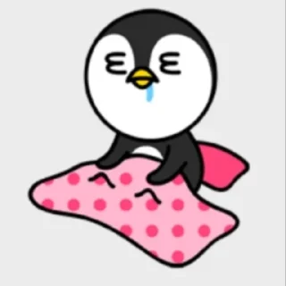 🐧 emoji Bubble Telegram sticker 11 of 120