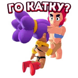 😂 emoji Brawl Stars Telegram sticker 2 of 13