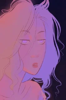 🙄 emoji Тёмный замок Telegram sticker 15 of 25