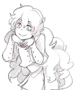 😘 emoji Hello, Charlotte! Telegram sticker 3 of 49