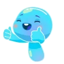 Sticker from Soul