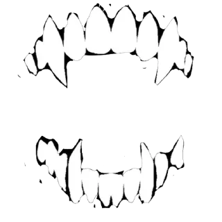 🫥 emoji Бог Telegram sticker 5 of 76