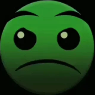 ☹️ emoji Гд лица Telegram sticker 16 of 49