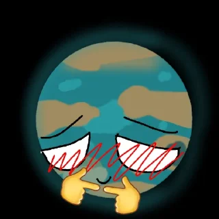 ☺️ emoji Блять Telegram sticker 10 of 18