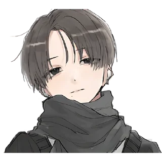 🧐 emoji Наджи-кун @nyasticks Telegram sticker 5 of 25