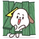 👋 emoji Hao Pup Telegram sticker 5 of 33
