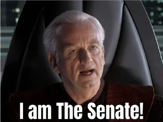 Sticker from Revenge of the Sith (Part 2)