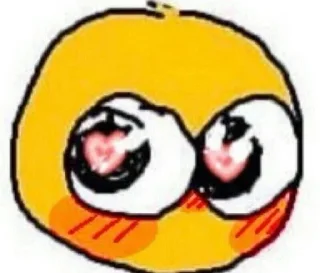 😍 emoji simp.circles Telegram sticker 15 of 120