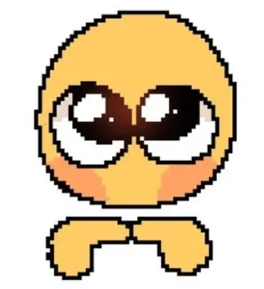 ☺ emoji simp.circles Telegram sticker 16 of 120