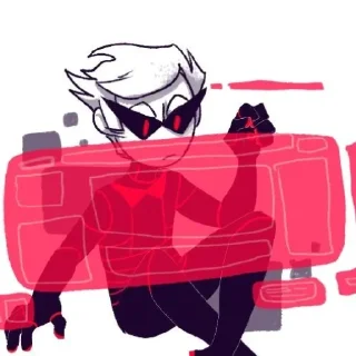 🥵 emoji КОРОЛЬ Telegram sticker 11 of 104