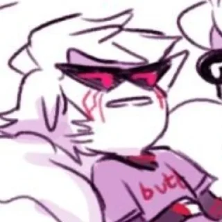 🫤 emoji КОРОЛЬ Telegram sticker 12 of 104