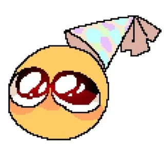 🎊 emoji simp.circles Telegram sticker 18 of 120