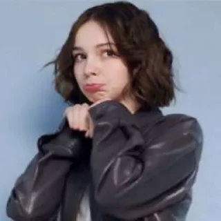 🧸 emoji Эмма Майерс Telegram sticker 4 of 25