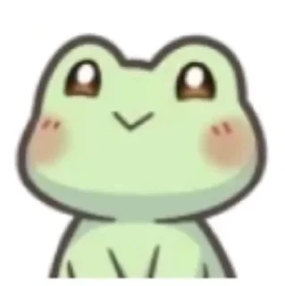 Sticker from Frog 🐸