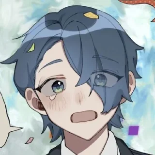 💙 emoji Харука Telegram sticker 10 of 62