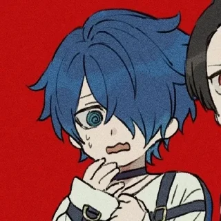 💙 emoji Харука Telegram sticker 24 of 62